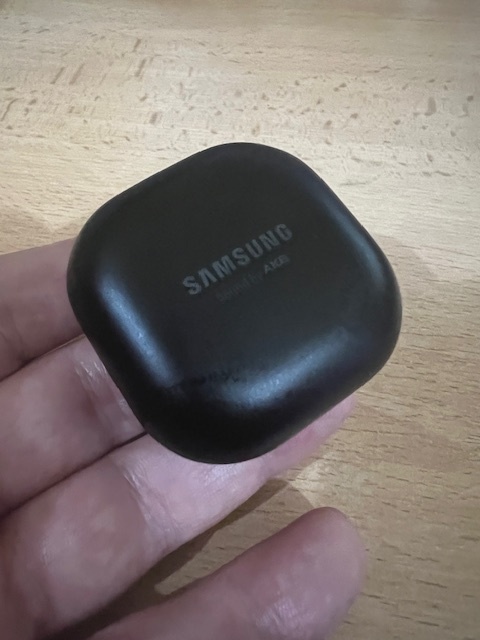 SAMSUNG GALAXY BUDS PRO, SM-R190 Cierne