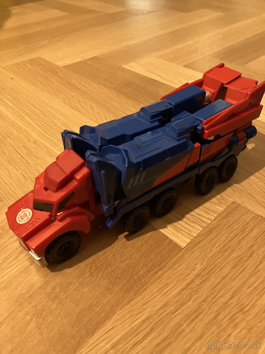 Optimus Prime Transformers