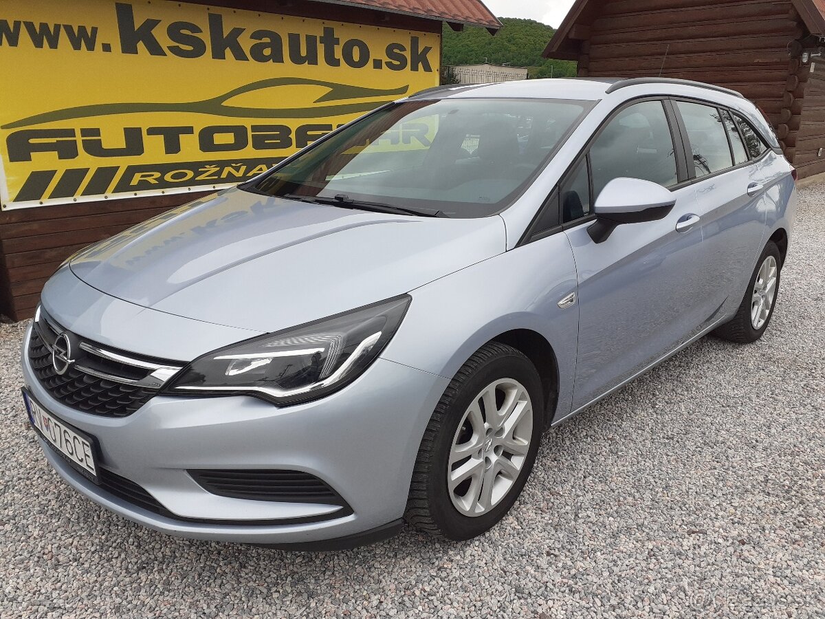 Opel Astra Sport Tourer ST 1.4 Turbo Dynamic