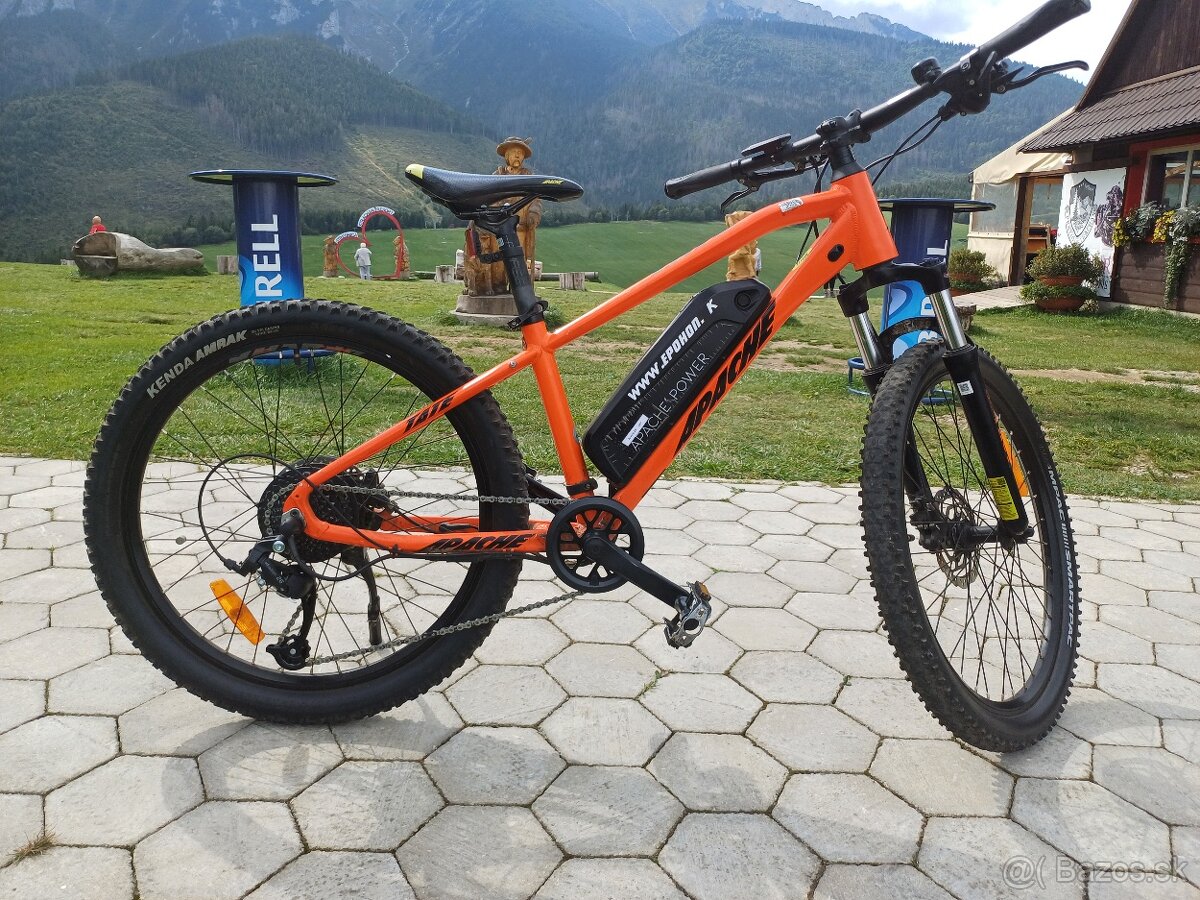 E - Bike