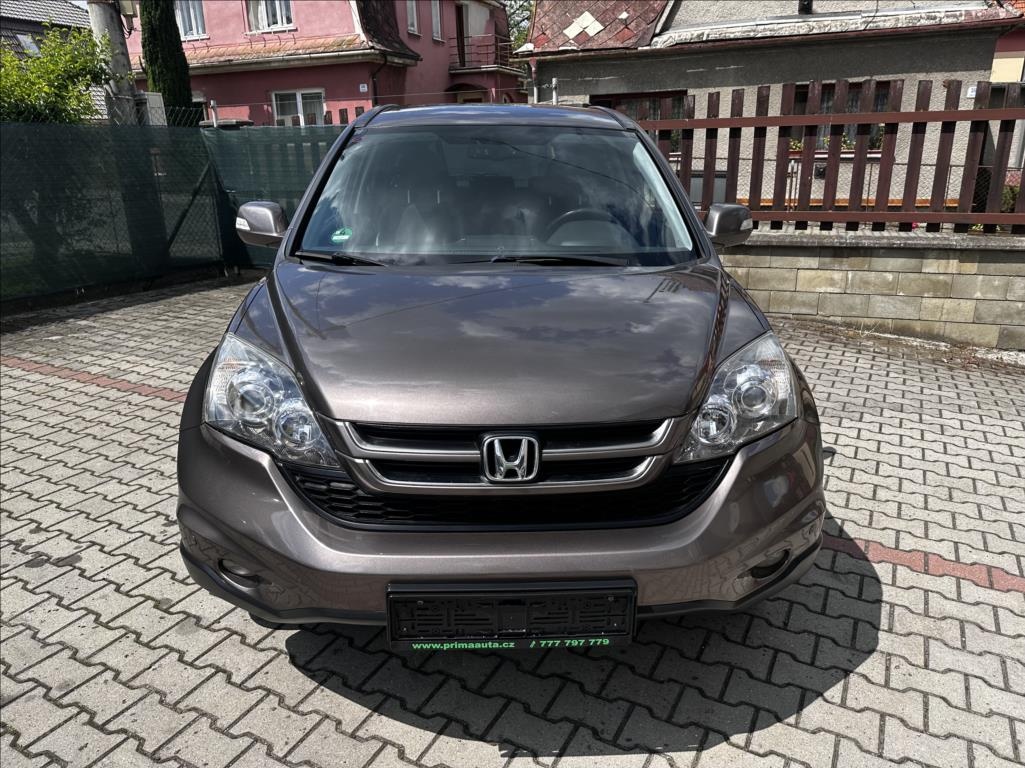 Honda CR-V 2.0i VTEC 4x4 110kW 2011 129507km Elegance