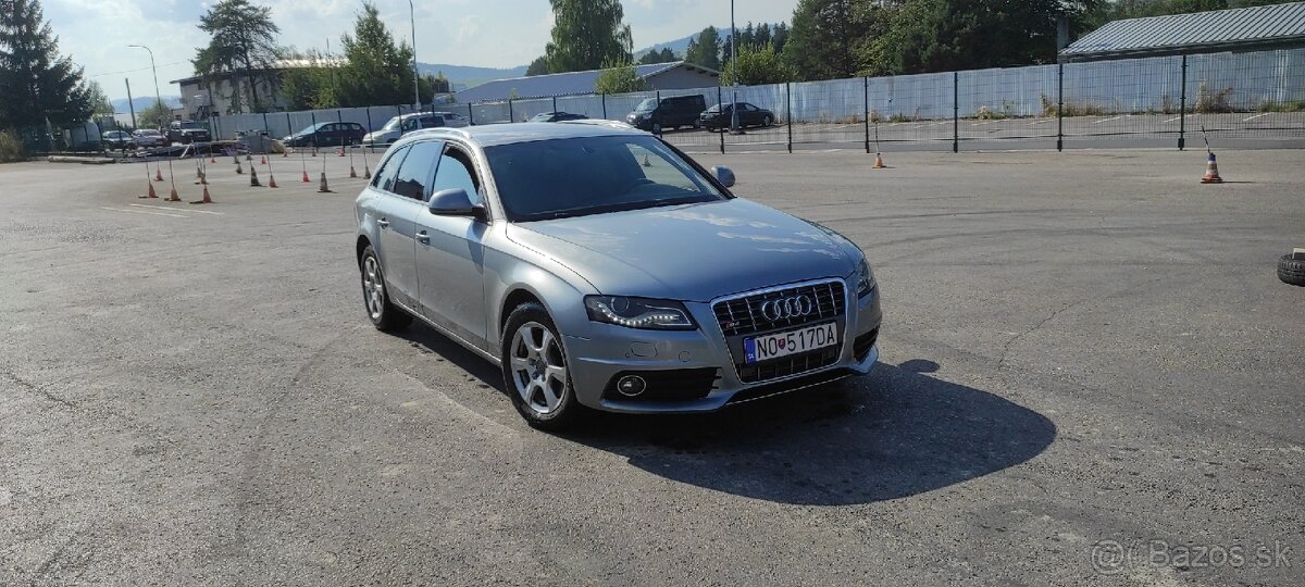 Audi a4 b8