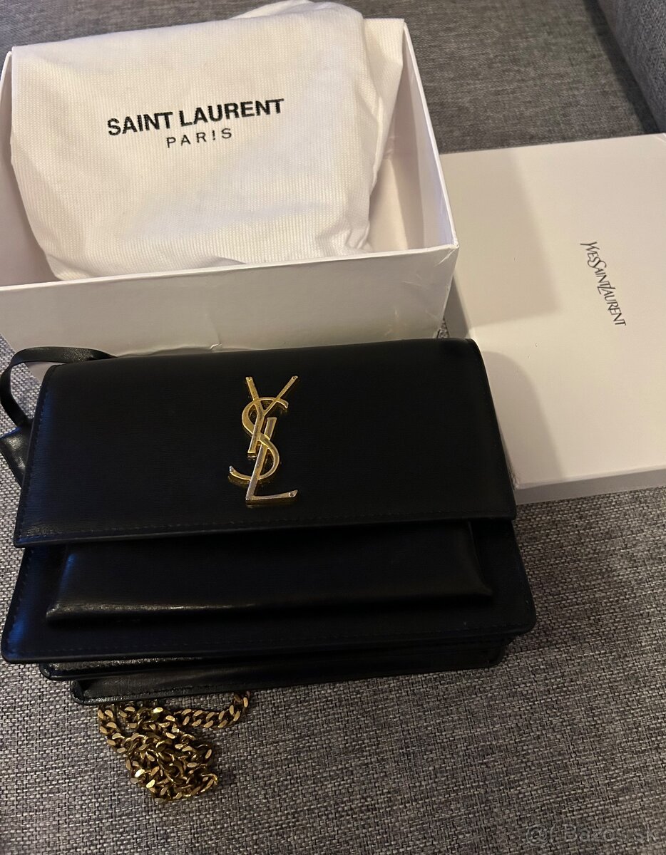 Kabelka Saint Laurent