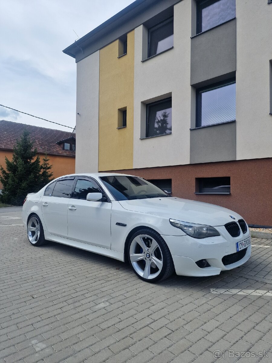 BMW e60 535d