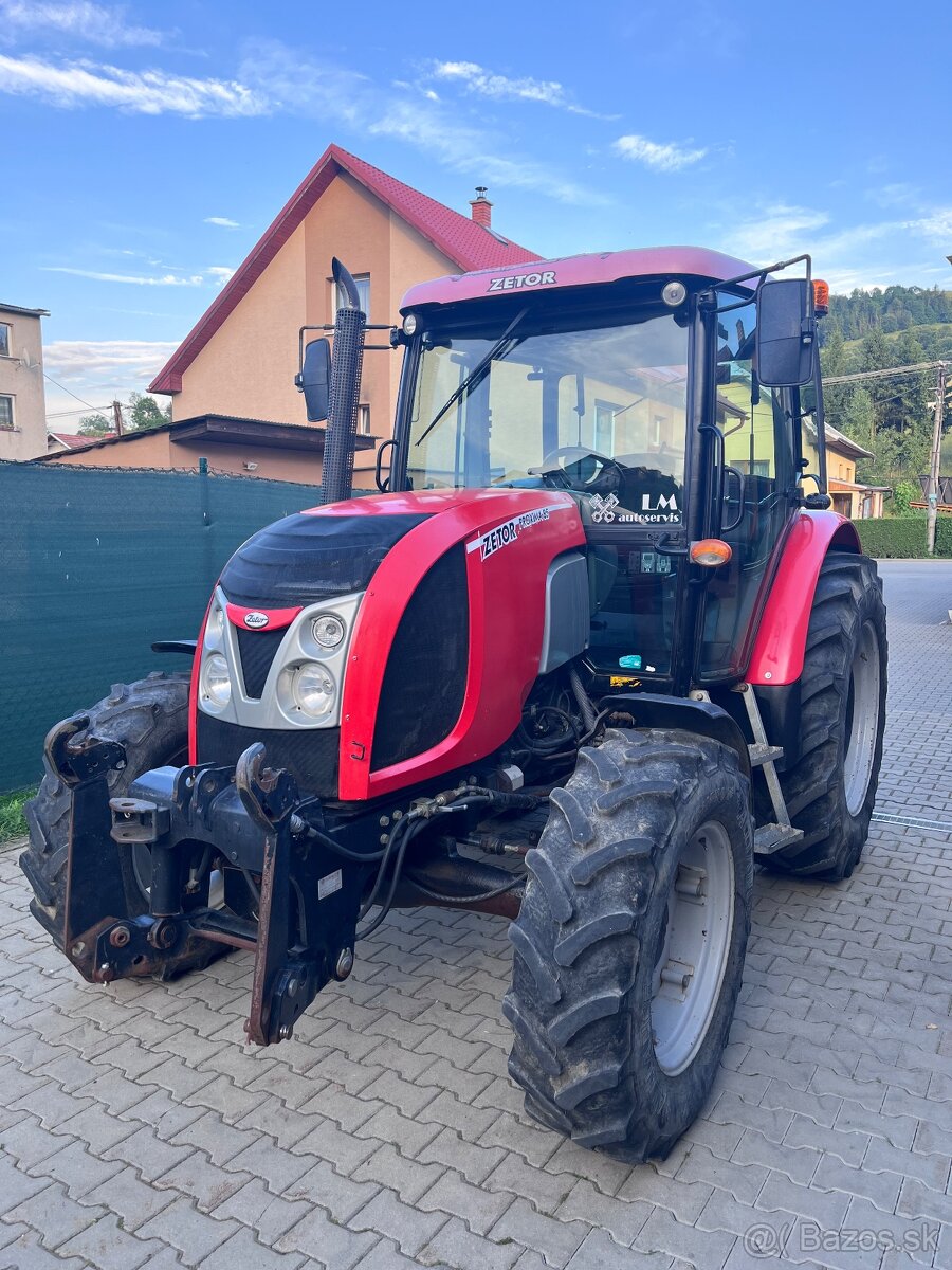 Zetor Proxima 85