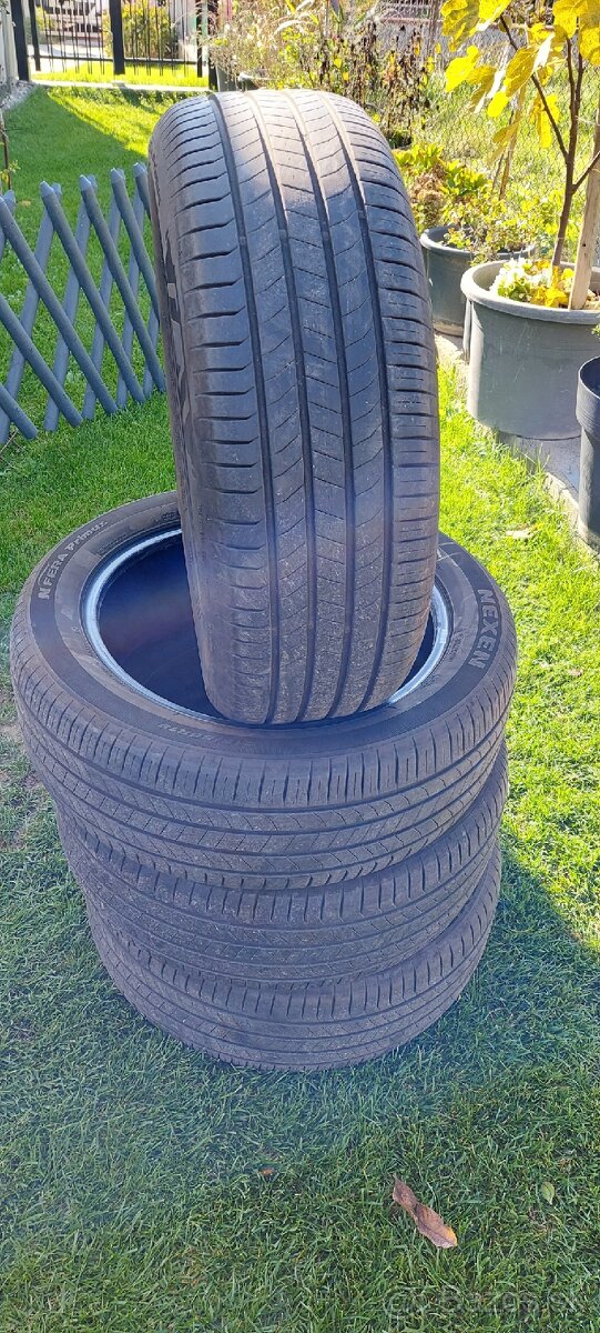 Nexen N'fera primus 215/55 R18