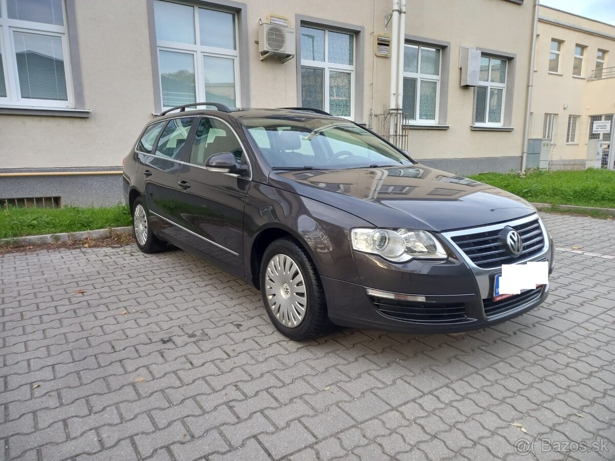 Volkswagen Passat B6 Variant 2.0TDi  Higline