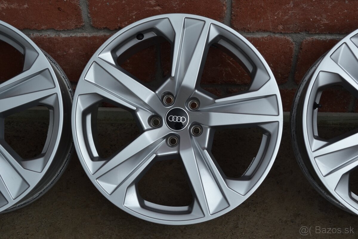 5x112 R19 Hlinikove disky Org. Audi A7 c8