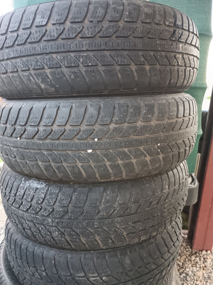 Zimne pneu Kingstar 195/65 R15