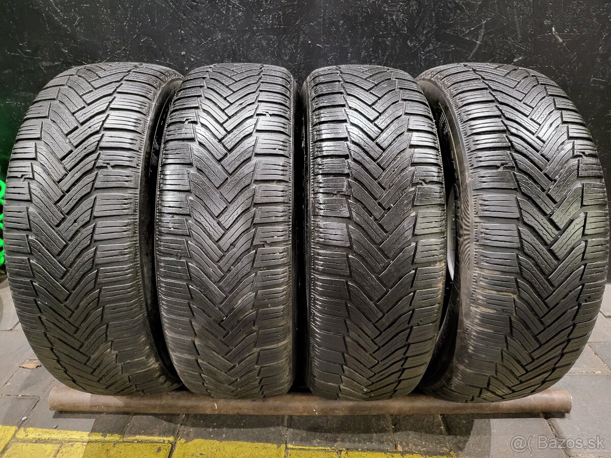 195/65 R15 Michelin zimné pneumatiky