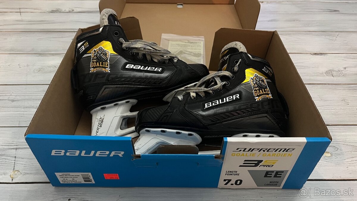 BAUER Supreme 3S Pro