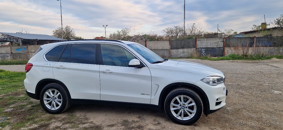 BMW X5 xDrive30d