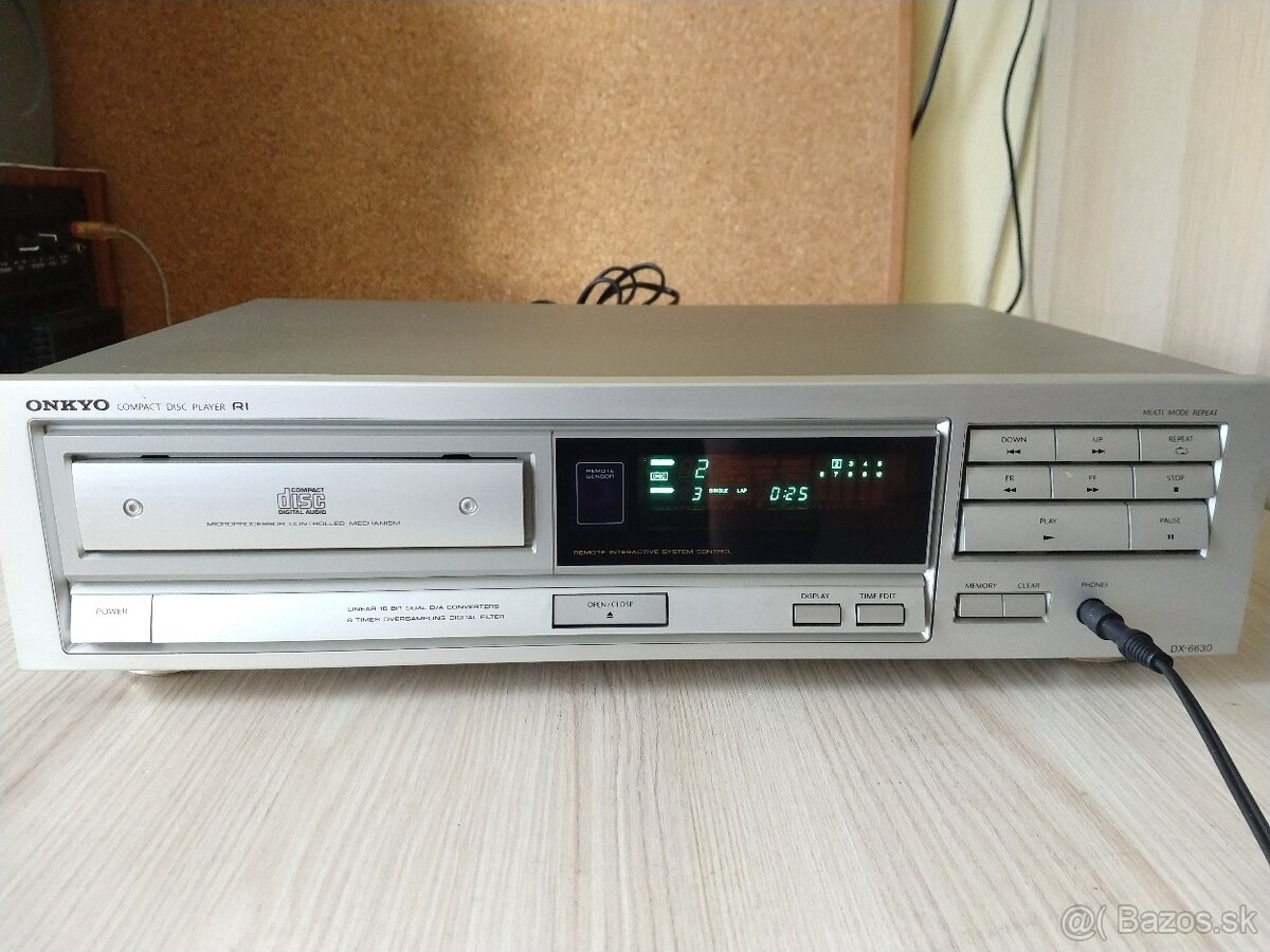 Onkyo DX-6630