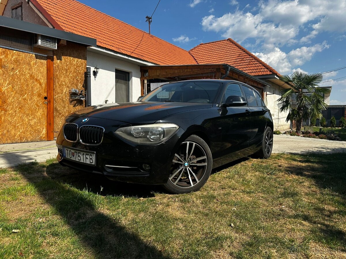 BMW 120d