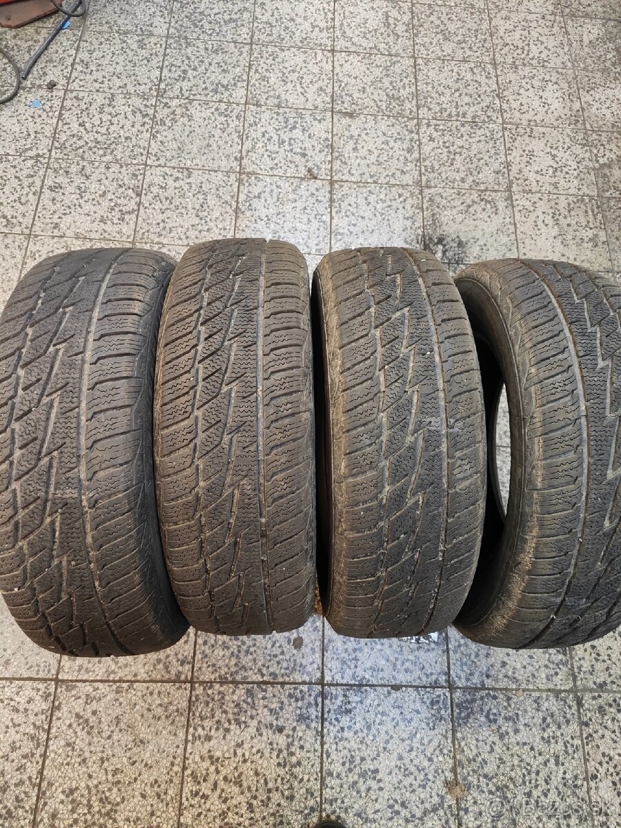 Pneumatiky Matador 195/65 R15