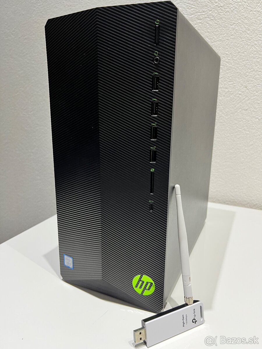 HP Pavilion Gaming Desktop TG01-Oxxx