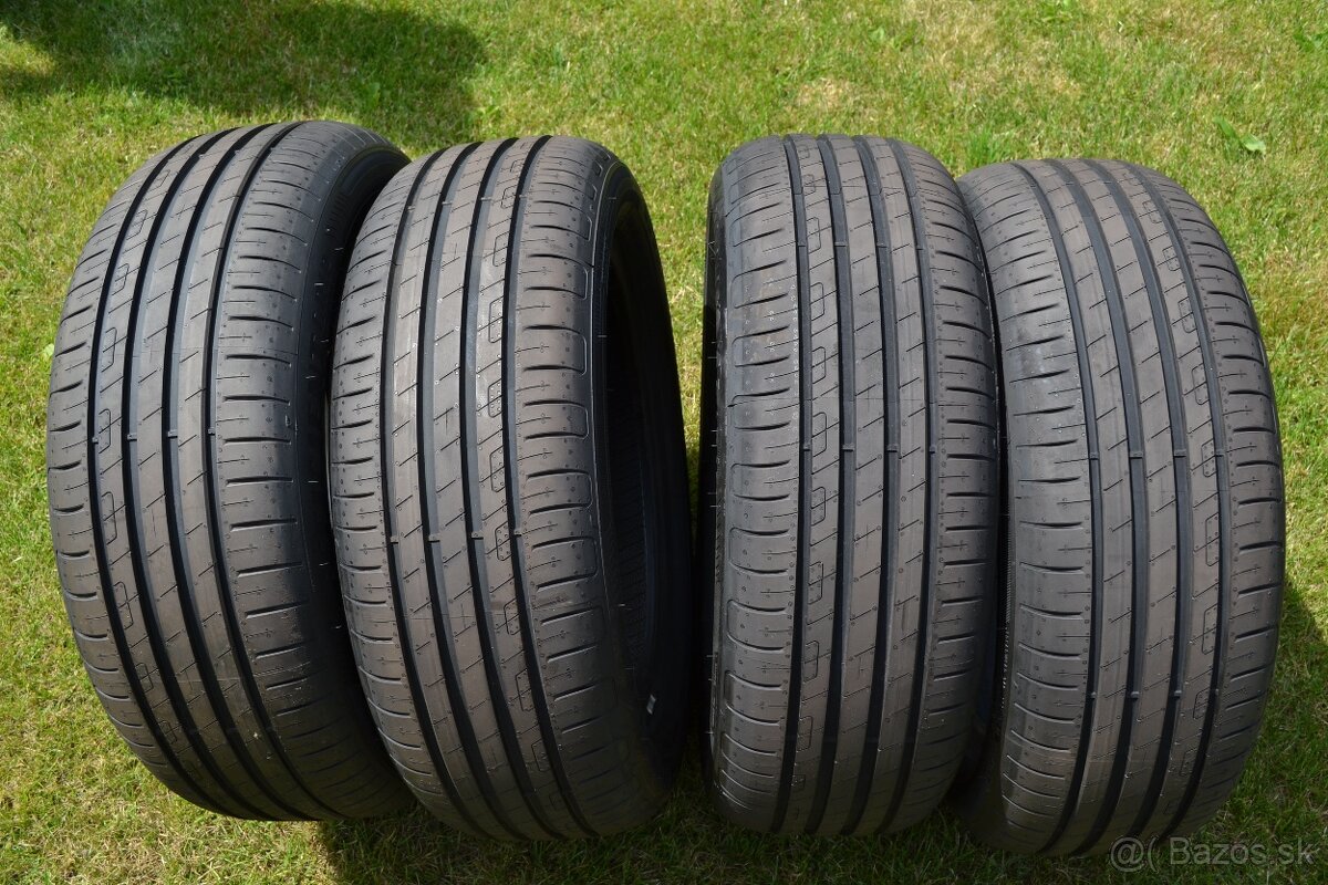 205/55 R17 Letne pneumatiky Goodyear 4ks kurierom do 24h