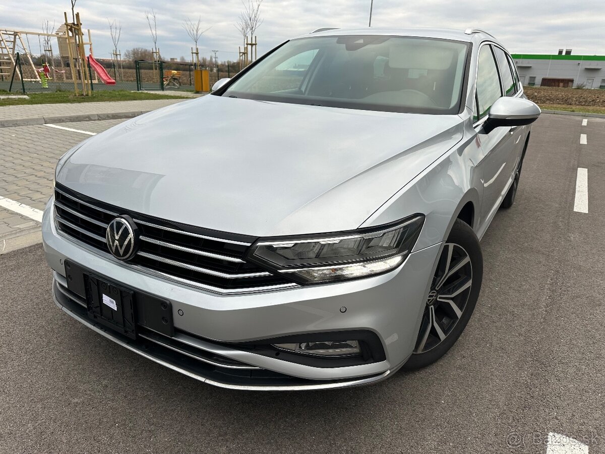 Volkswagen Passat Variant 2.0 TDI EVO EXECUTIVE DSG