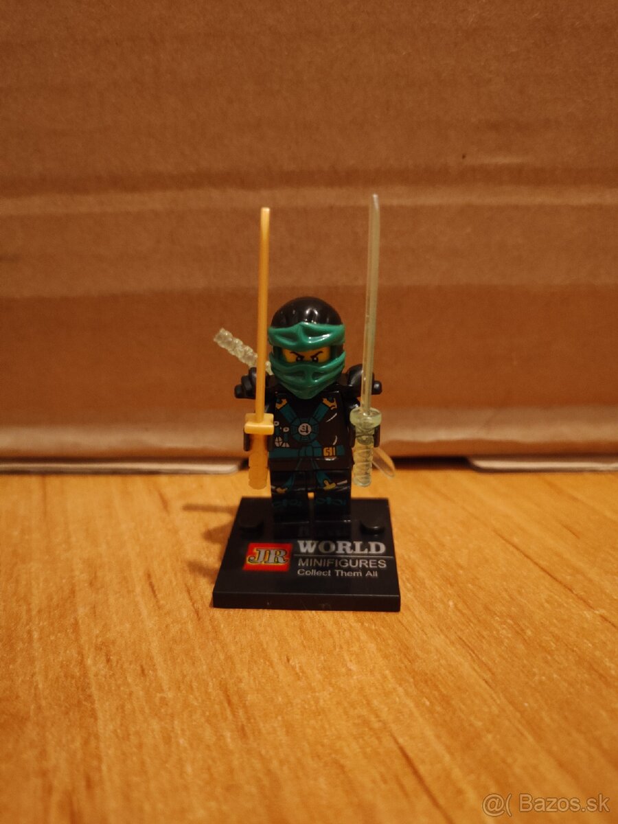 Lego Ninjago Lloyd