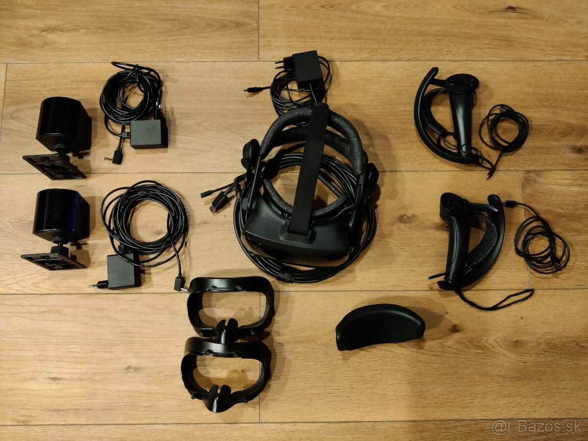 Valve Index VR kit