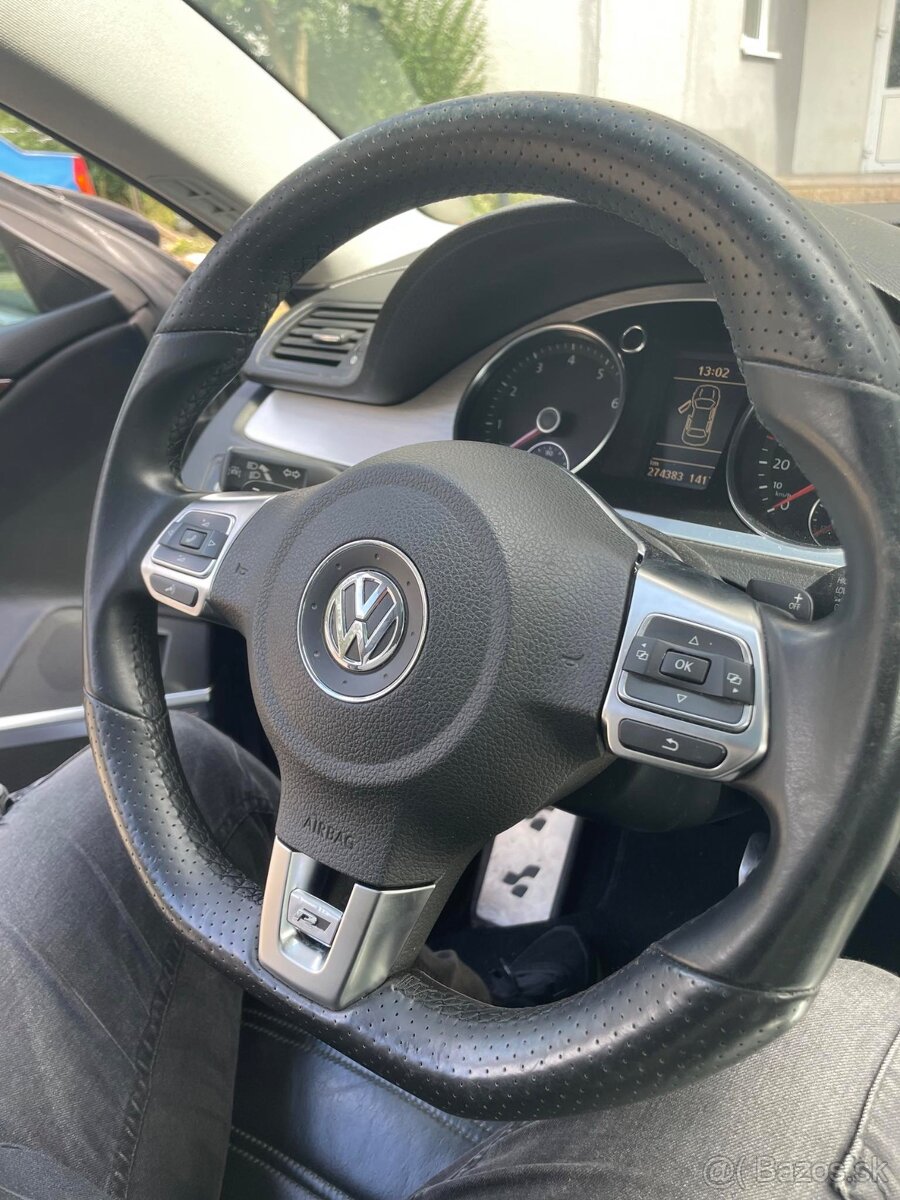 VW multifunkcny volant R-LINE