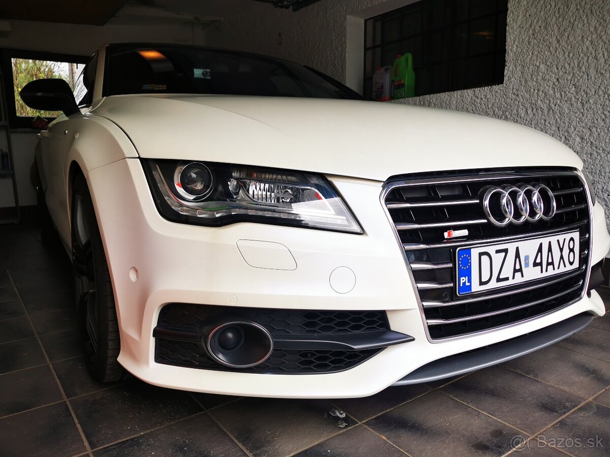 Audi A7 3.0TDI S line Quattro 4x4 150