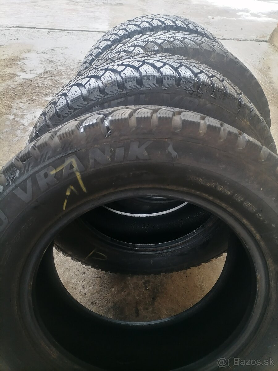 195/65 R15 zimné