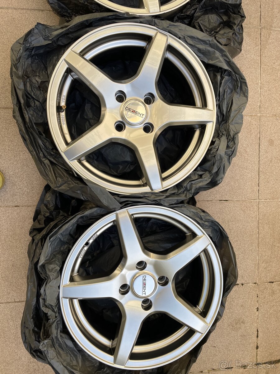 Dezent TY 7Jx16 4x108 stred 67