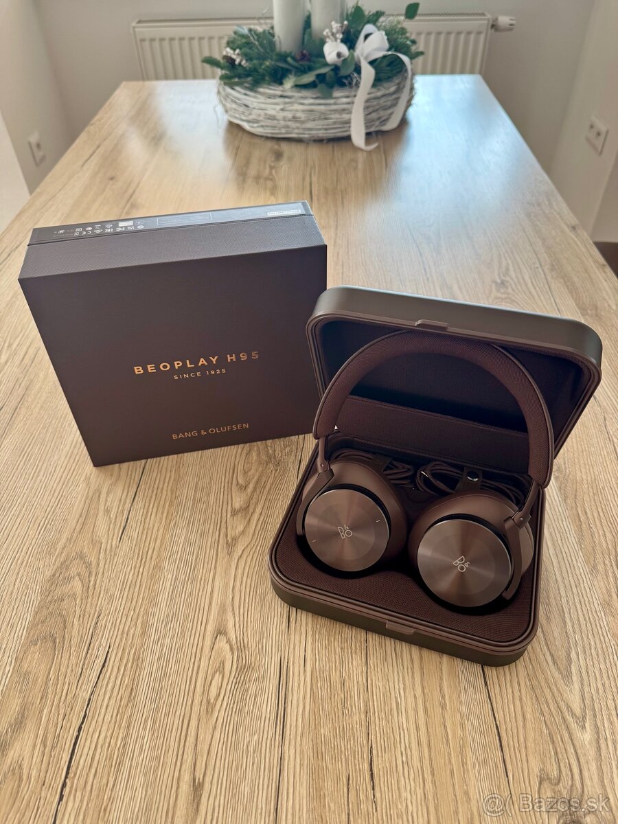 Bang & Olufsen H95 Chestnut