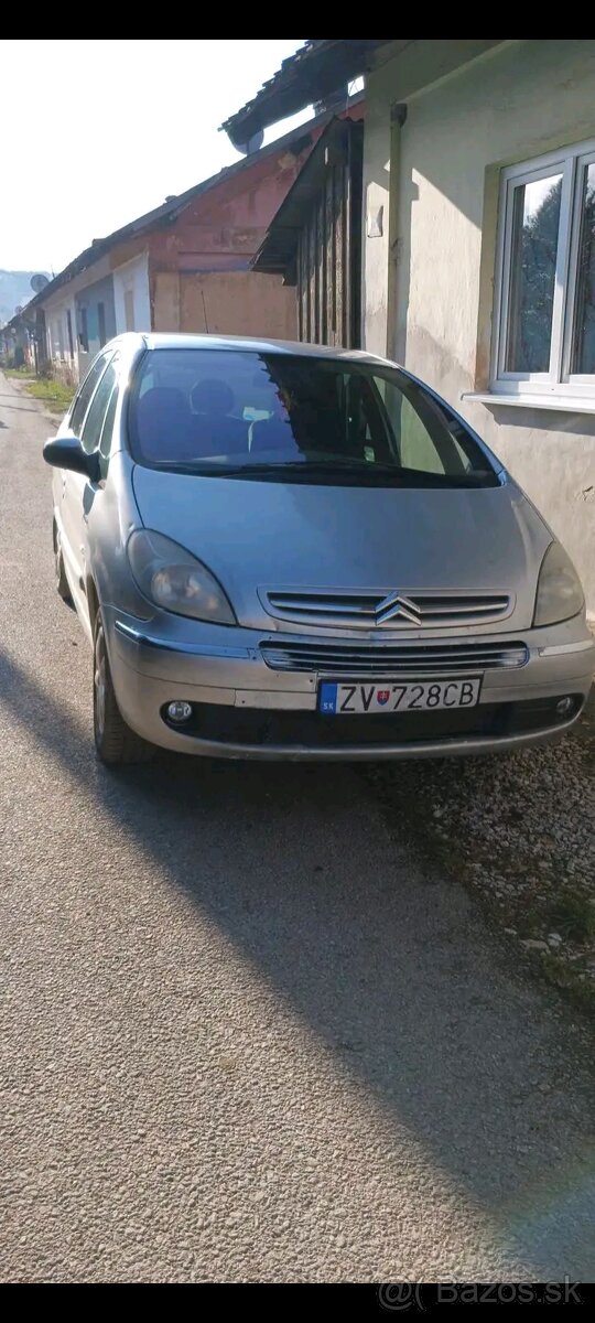 Predám Citroen Picasso