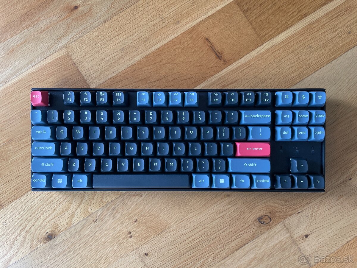 Keychron K8 Pro TKL - K8P-H1 - v záruke