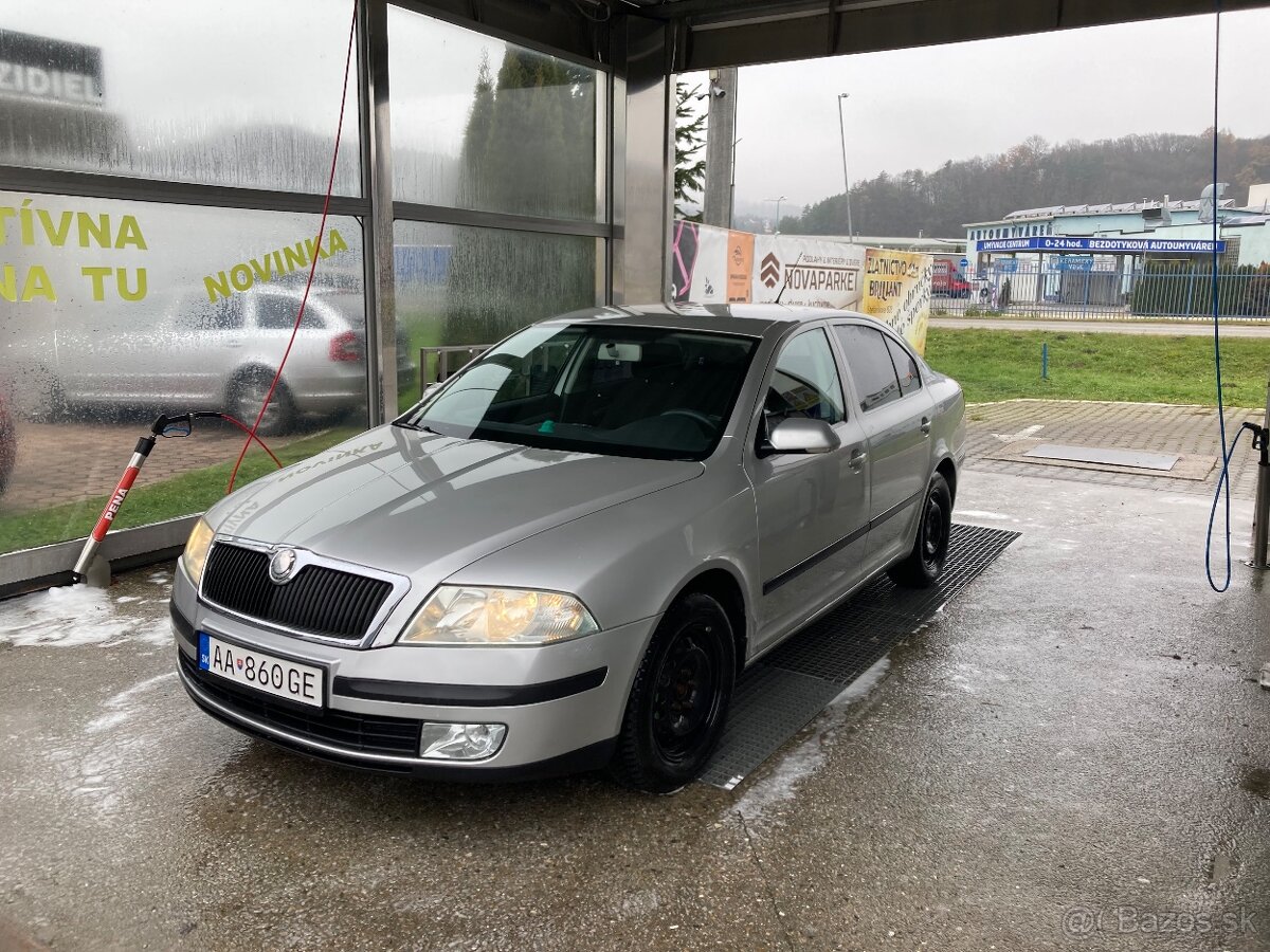 Škoda Octavia