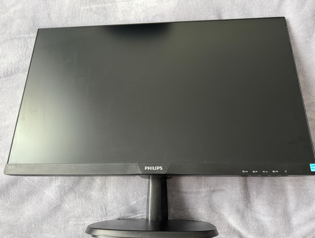 24" Philips 243V7QJABF