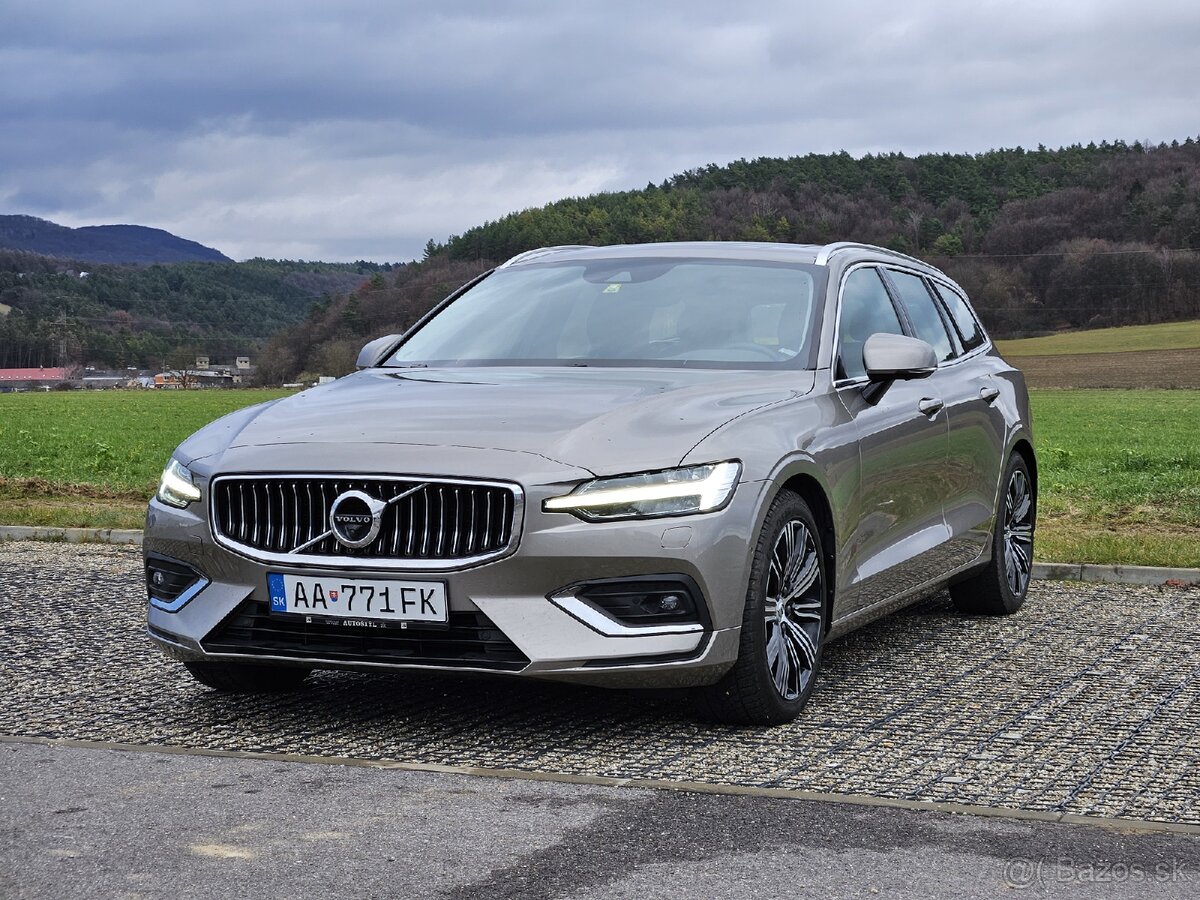 VOLVO V60 D4 INSCRIPTION