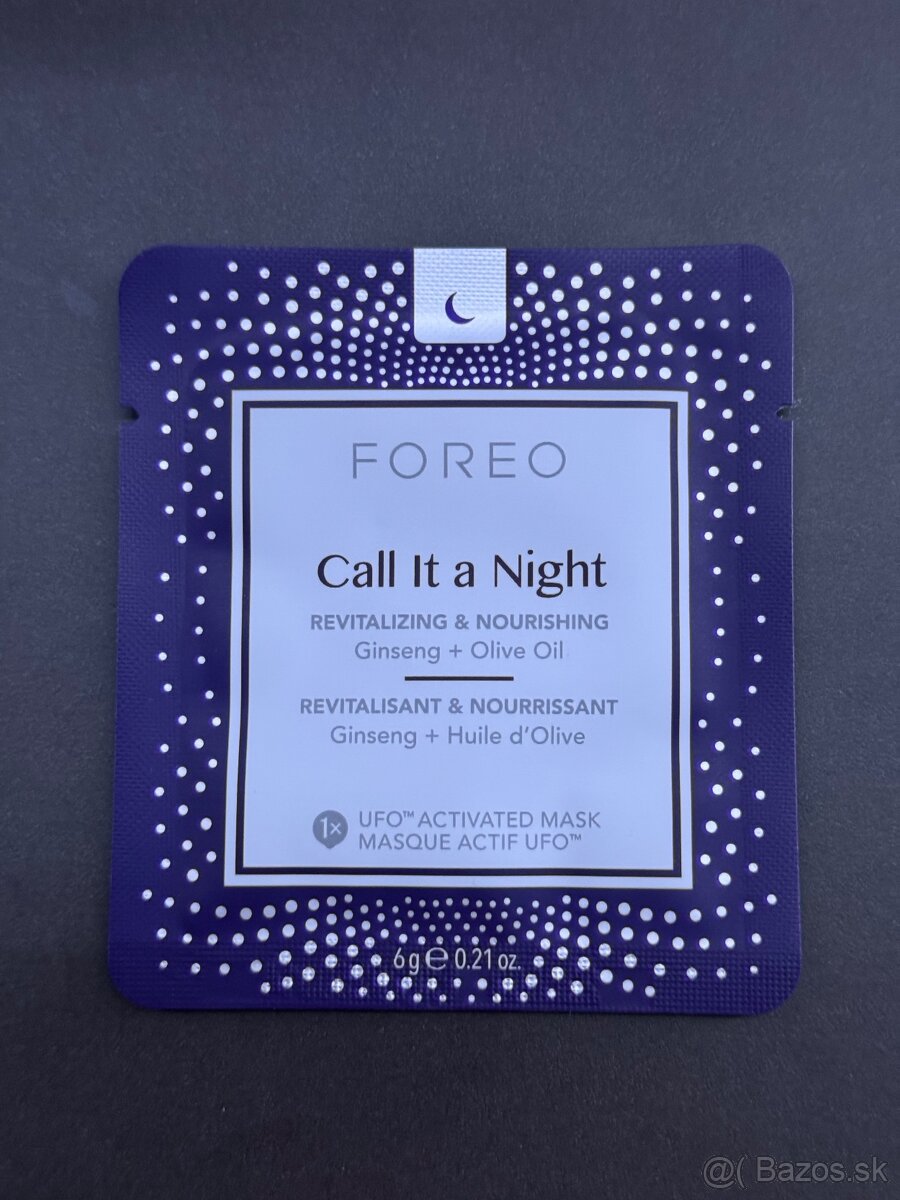 10x Foreo UFO Call It a Night