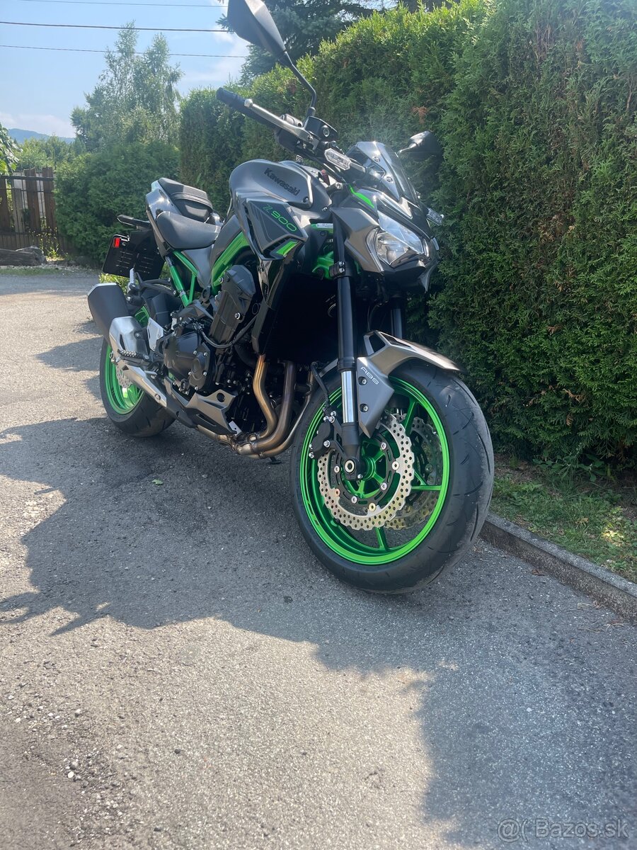 Kawasaki z900