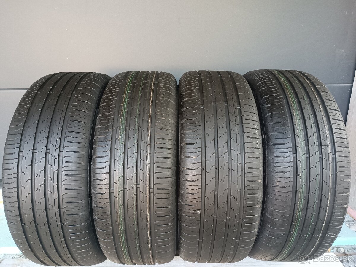 235/55 R18 Continental