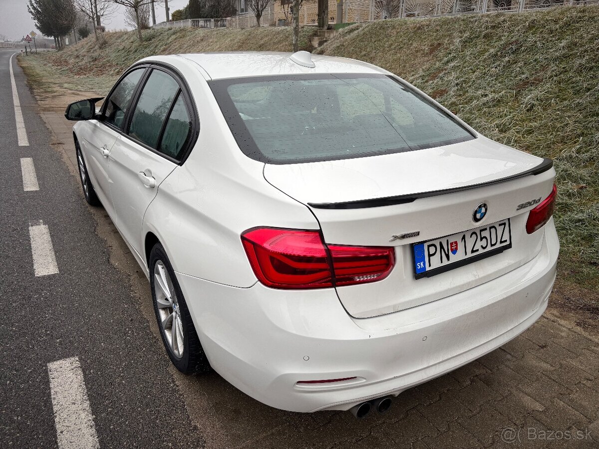 BMW 3 F30 320xd 140kw Shadow sportline 2017