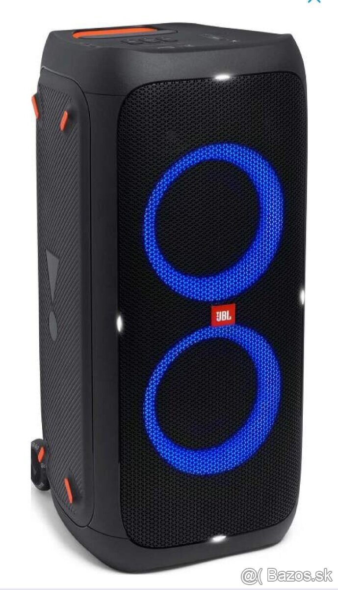 Prenajmem partybox JBL 310