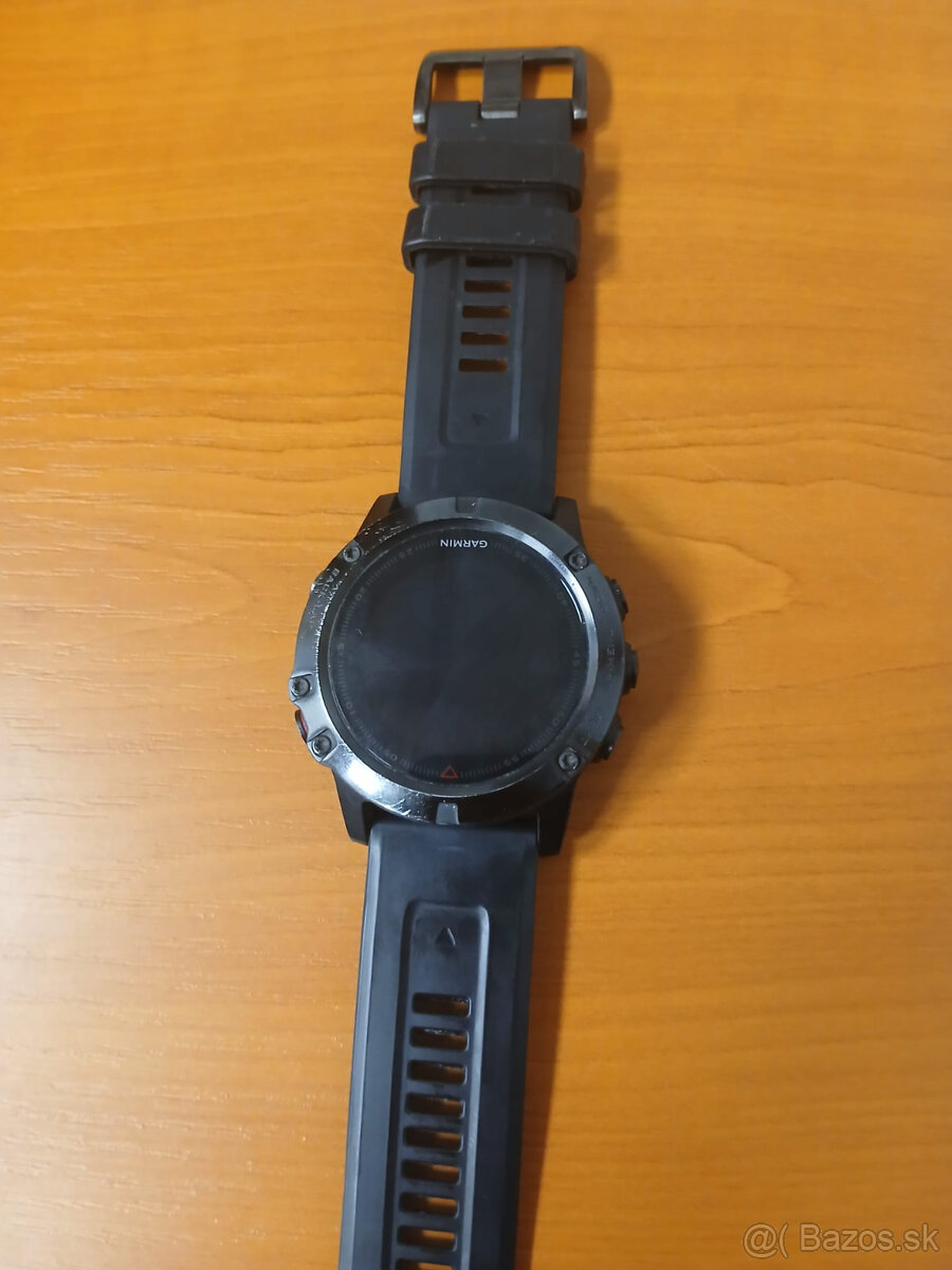 Garmin Fenix 5X