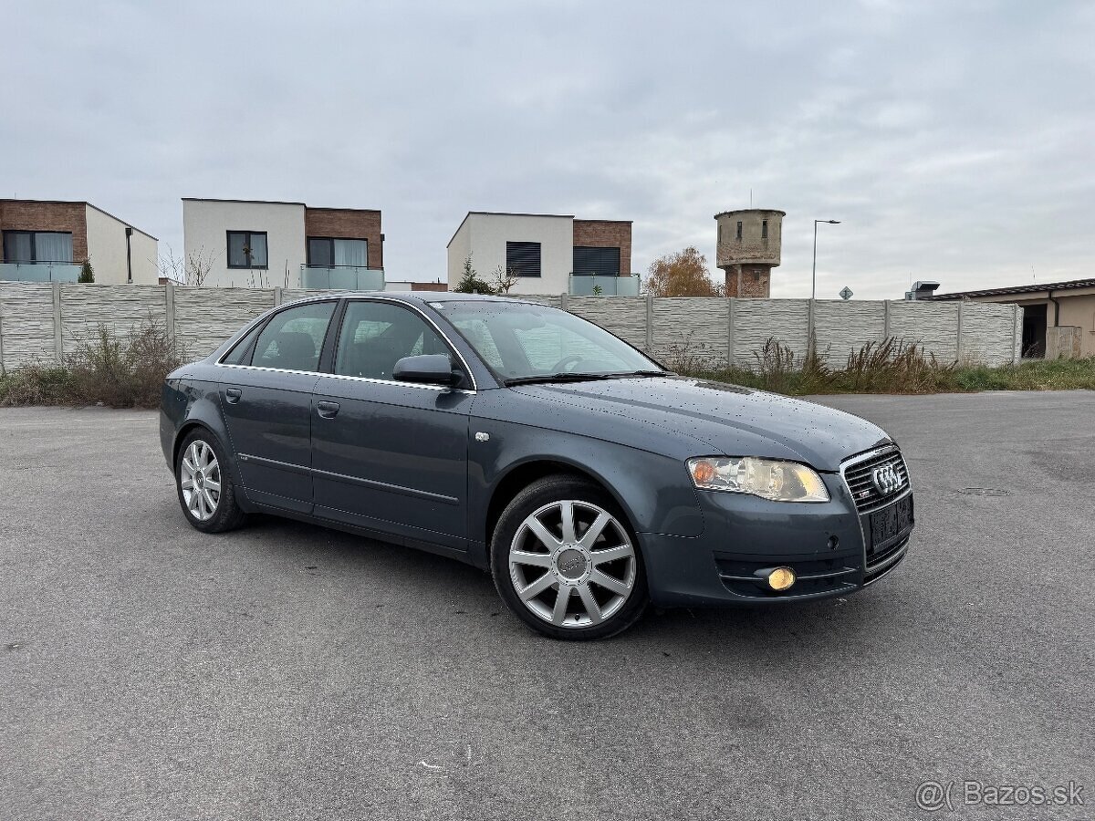 Audi A4 2.0 TDI S-Line