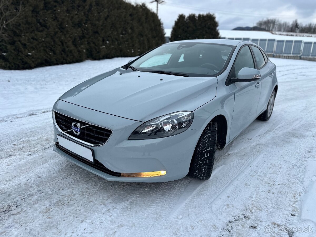 Volvo V40 D2 1,6 Diesel Automat