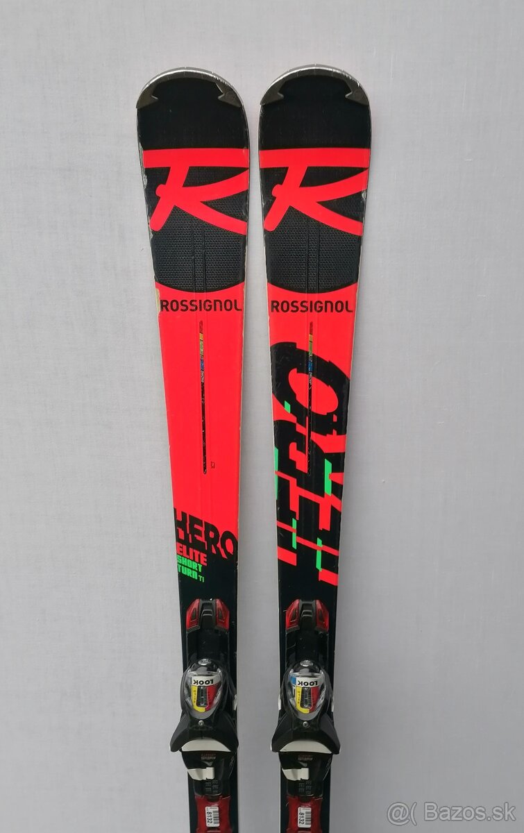 Carvingove Lyze Rossignol Hero Elite ShortTURN 162cm