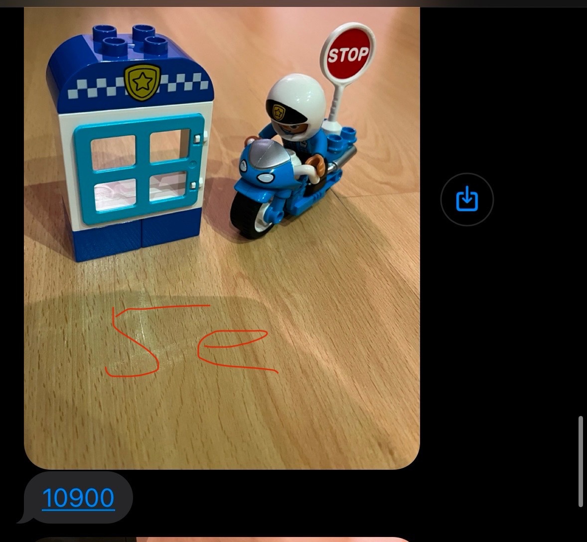 Lego duplo sety na predaj