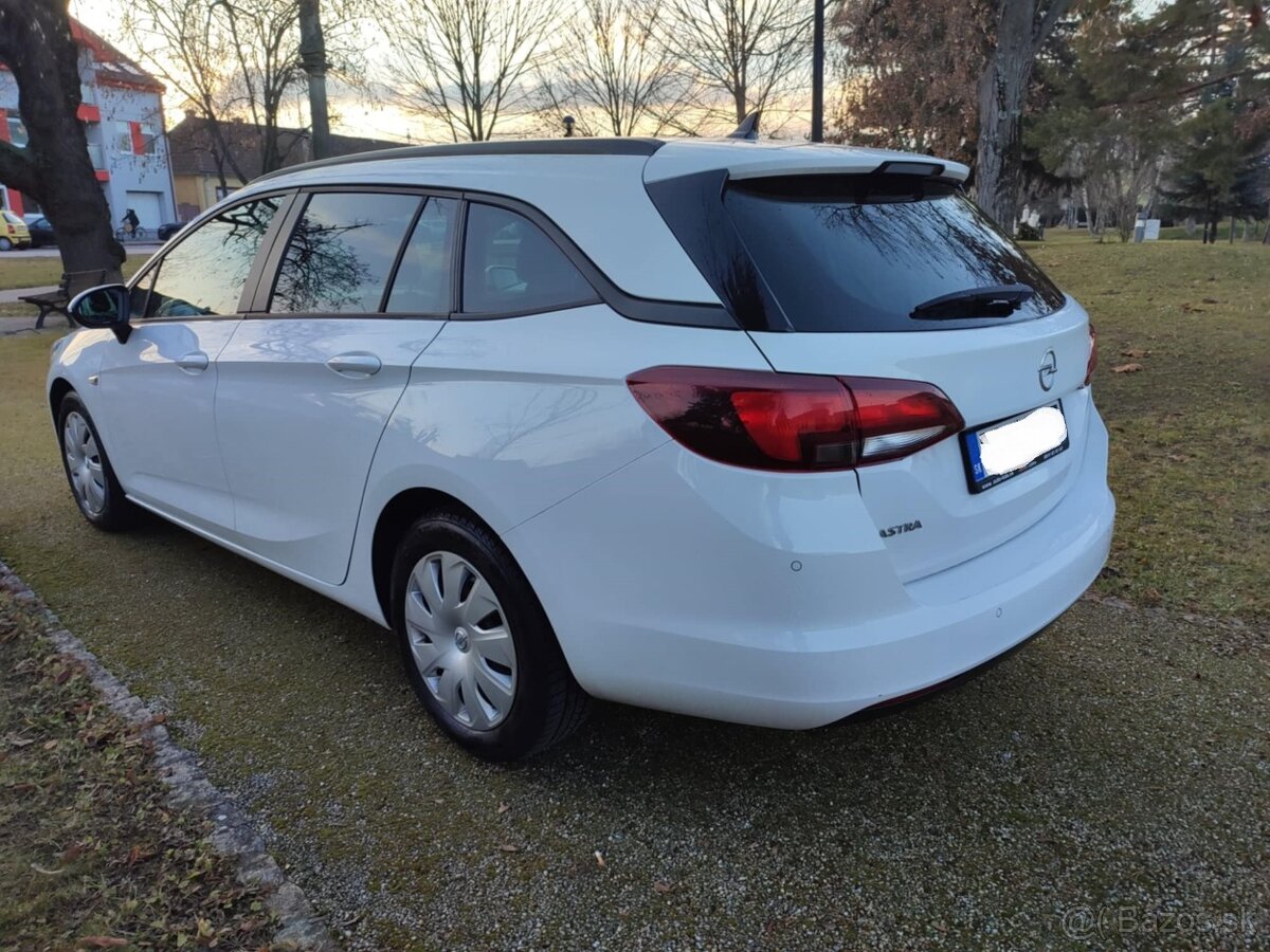 Opel Astra ST 1.6 CDTI 110k Enjoy r.v.2020. 114tis.km SK