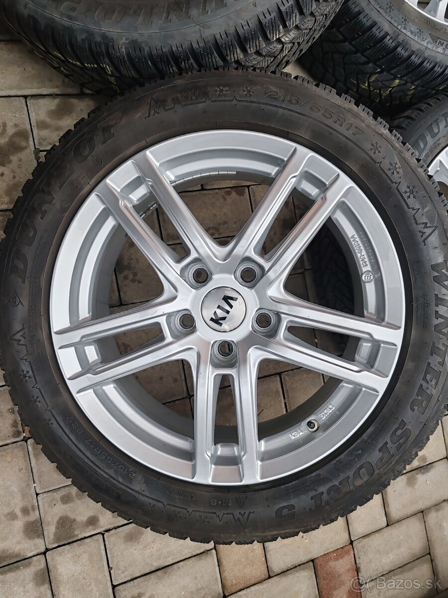 KIA, HYUNDAI, TOYOTA, SUZUKY 5X114,3