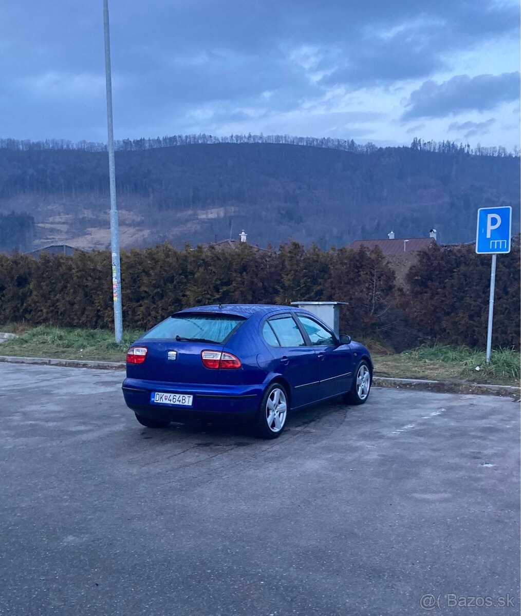 Seat leon 1.9 TDi 81 kW