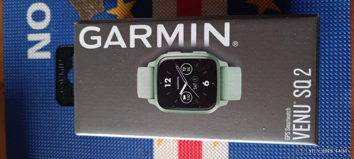 Smart hodinky Garmin