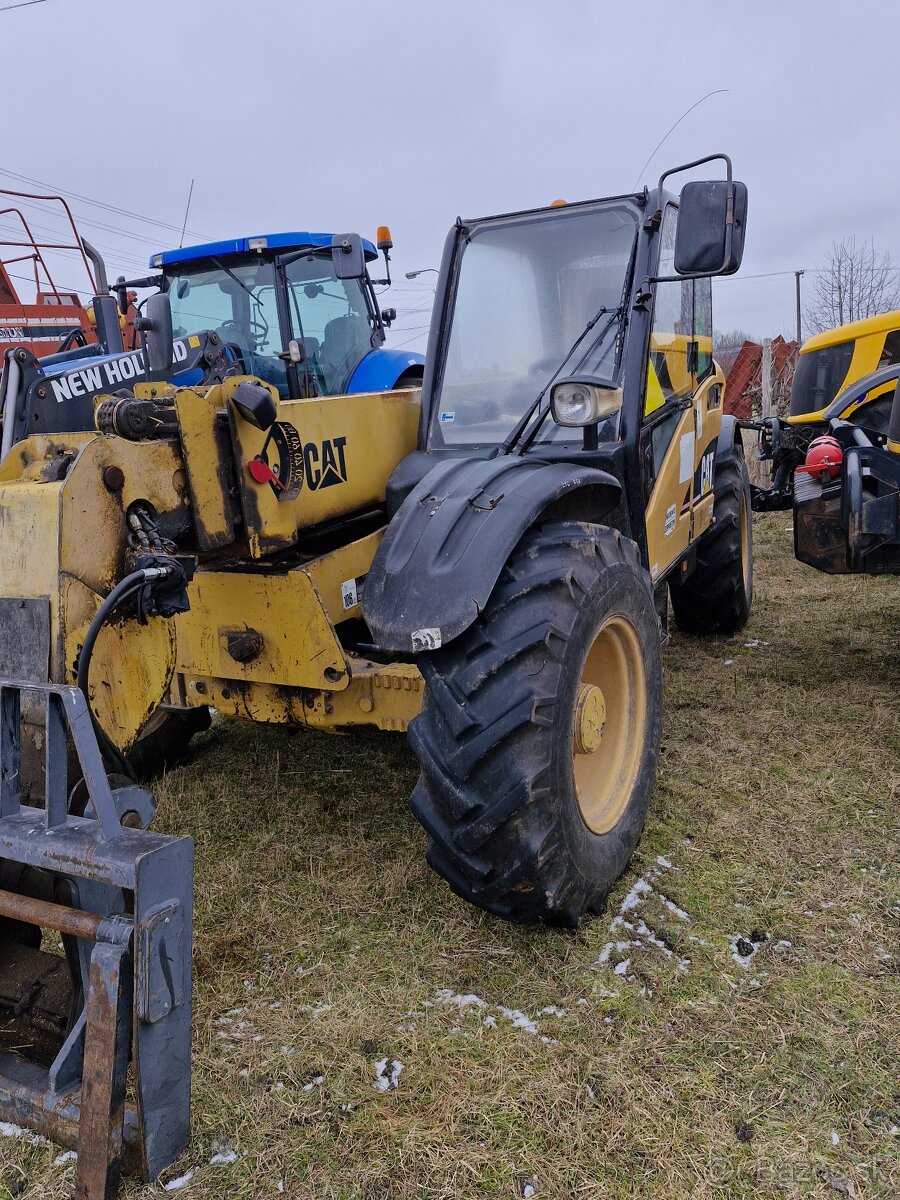 Caterpillar TH340B