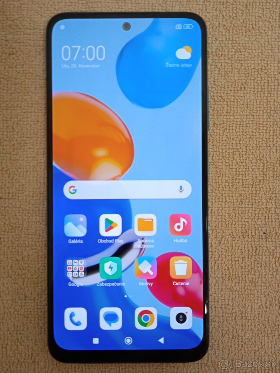 Xiaomi Redmi Note 11